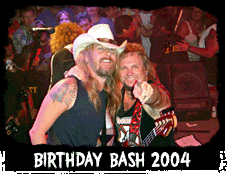 Birthday Bash 2004