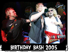 Birthday Bash 2005