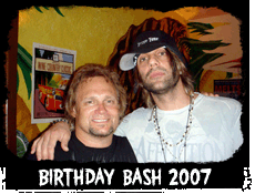 Birthday Bash 2007