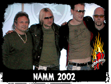 NAMM 2002
