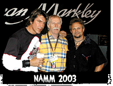 NAMM 2003