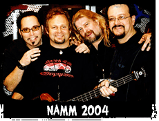 NAMM 2004