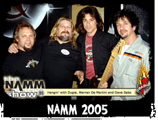 NAMM 2005