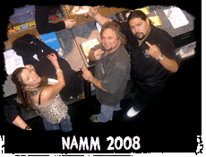 NAMM 2008