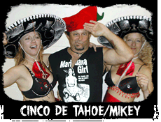 Cinco de Mikey Photo Gallery