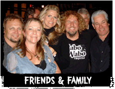 Friends and Family Photo Gallery