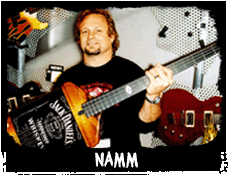 NAMM Photo Gallery