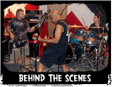 Behind the Scenes Photo Gallery