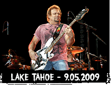 Harrah's Resort, Lake Tahoe, NV 9.05.2009