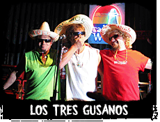 Los Tres Gusanos