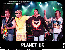 Planet Us