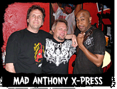 Mad Anthony X-Press
