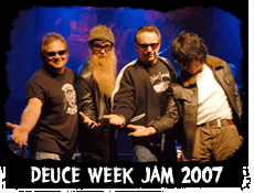 Deuce Week Jam 2007